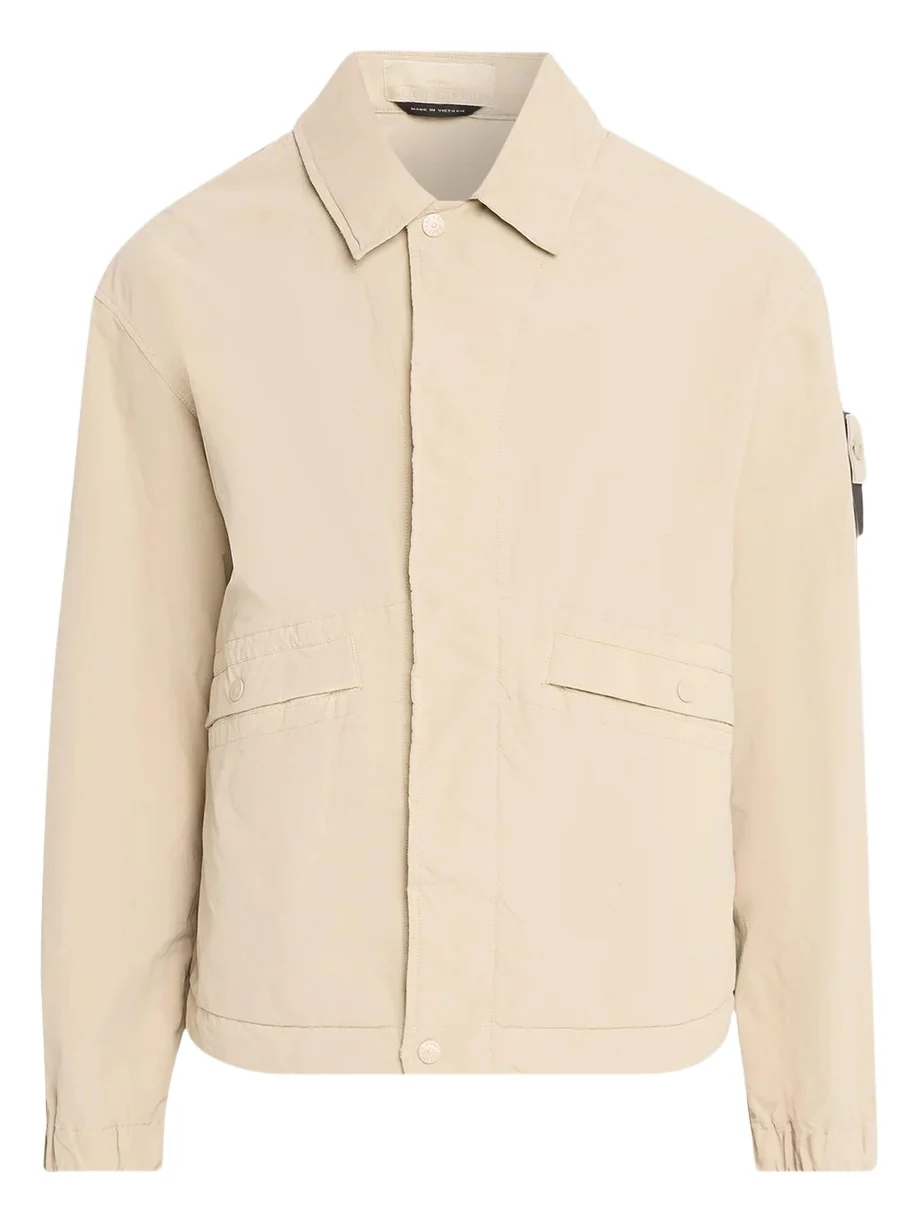Stone Island Men's Ghost Shirt Jacket
