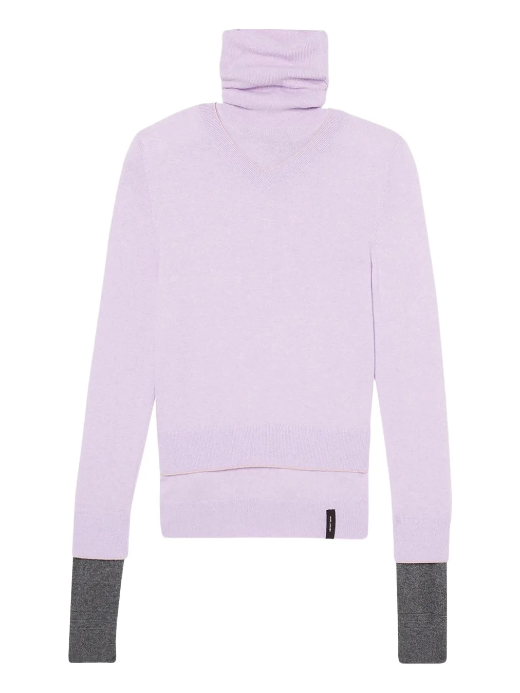 Marc Jacobs Layered Turtleneck Sweater