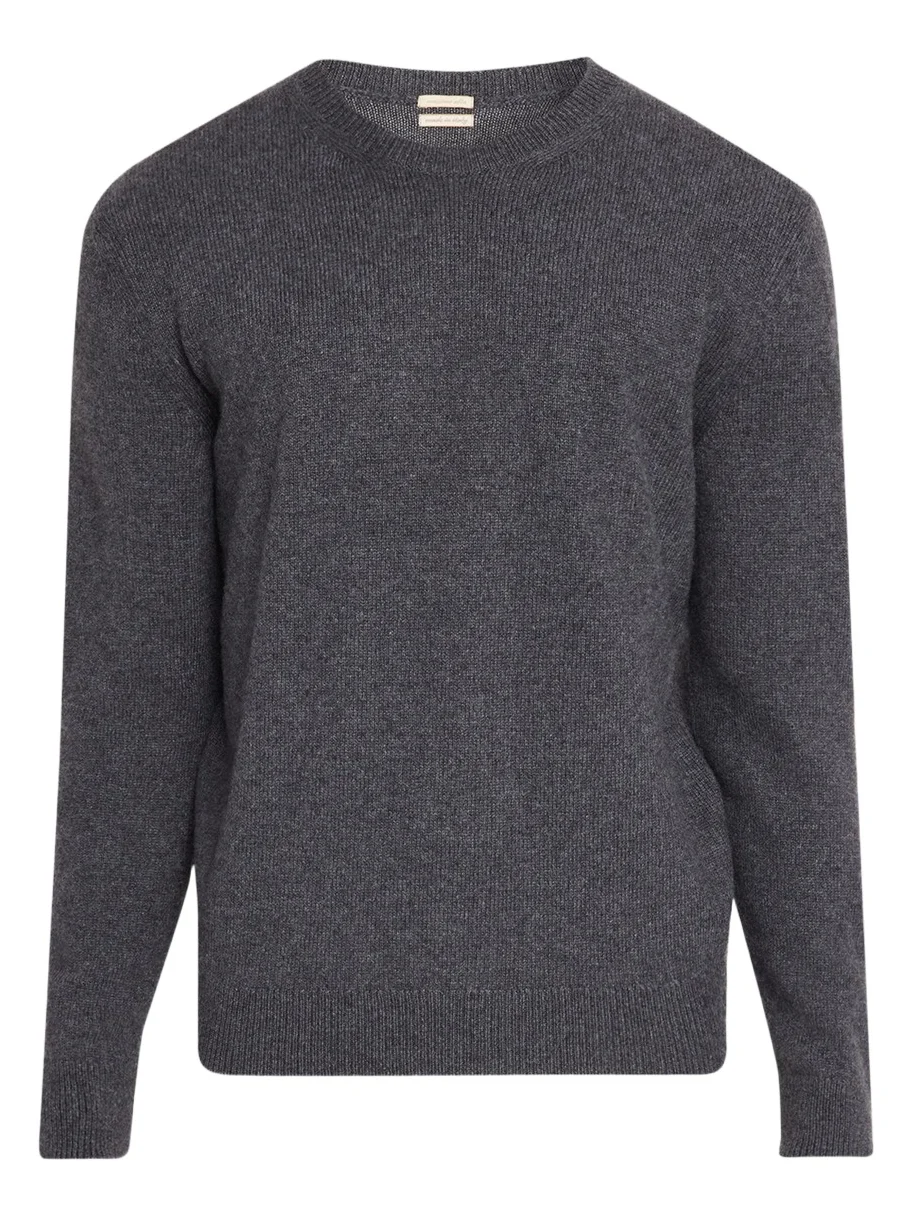 Massimo Alba Men's Cashmere Crewneck Sweater