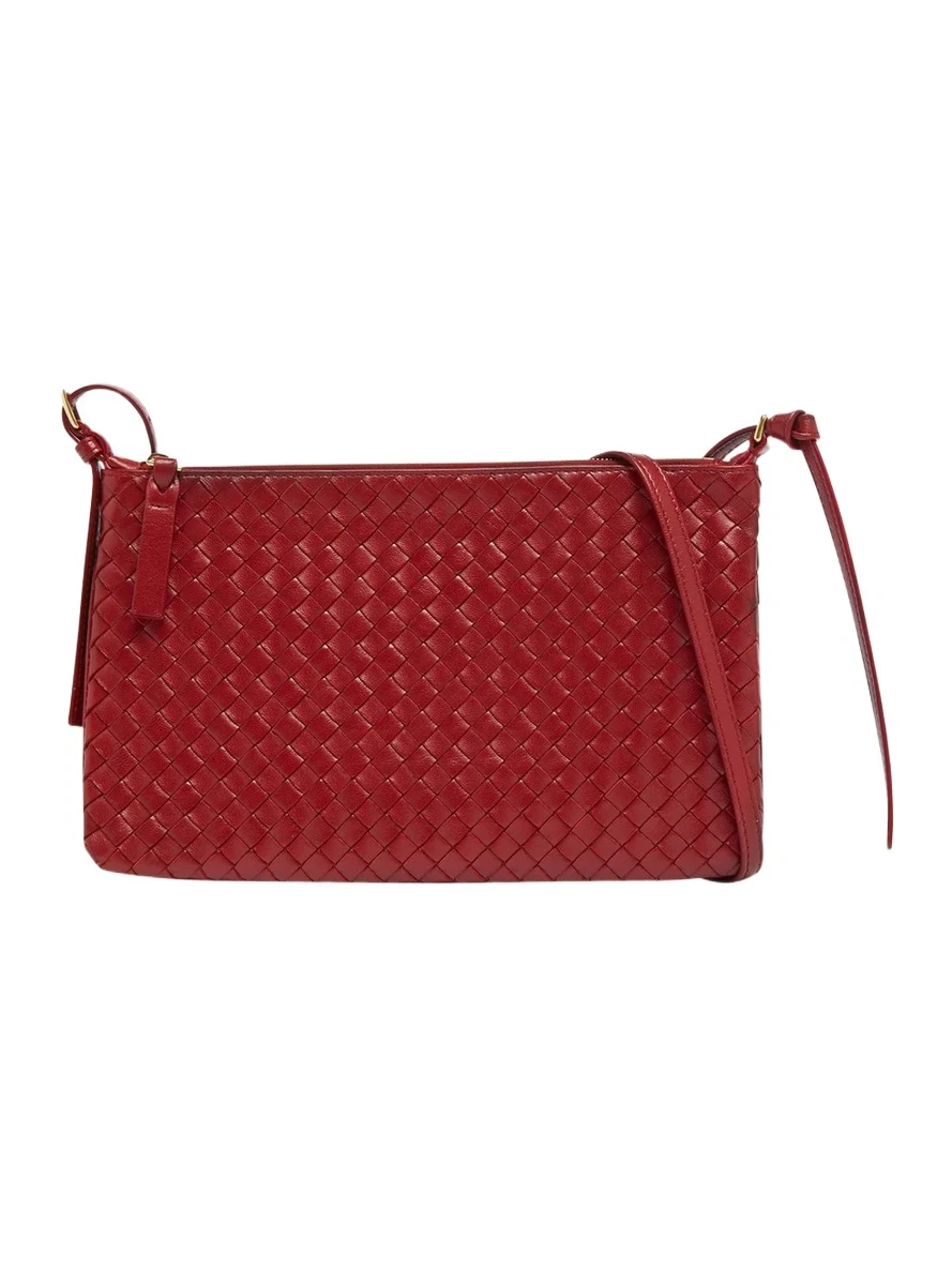 Gemellini Leather Crossbody Bag Gemellini Leather Crossbody Bag