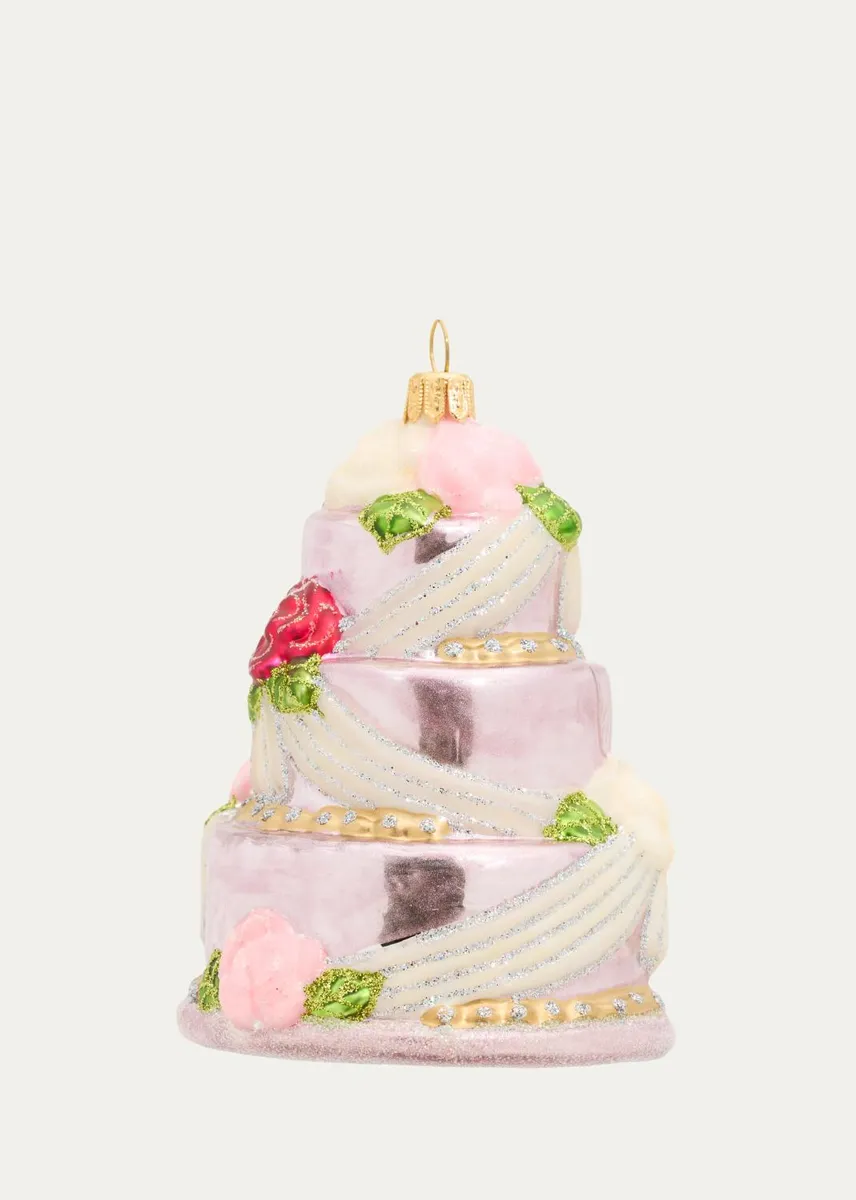 Impuls Wedding Cake Ornament | Thumbnail 2