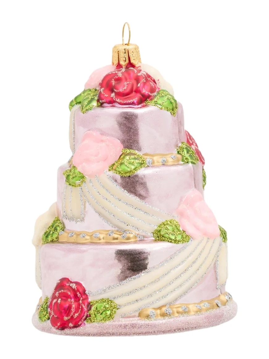 Impuls Wedding Cake Ornament