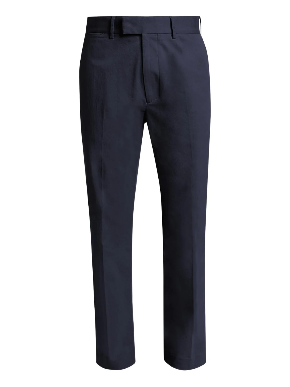 Men's Comfort Stretch Slim Flat-Front Trousers Men's Comfort Stretch Slim Flat-Front Trousers