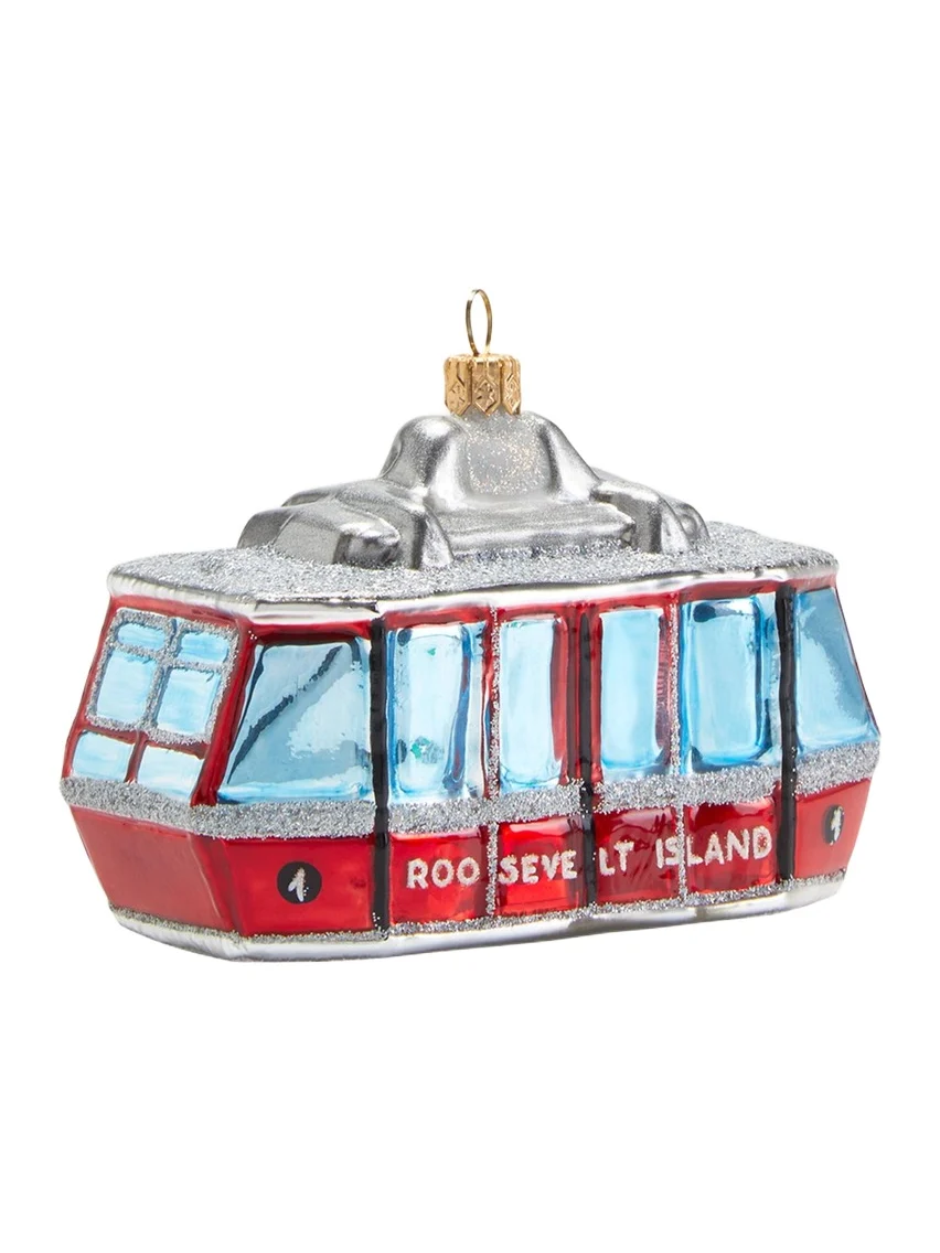 Bergdorf Goodman Roosevelt Island Cable Car