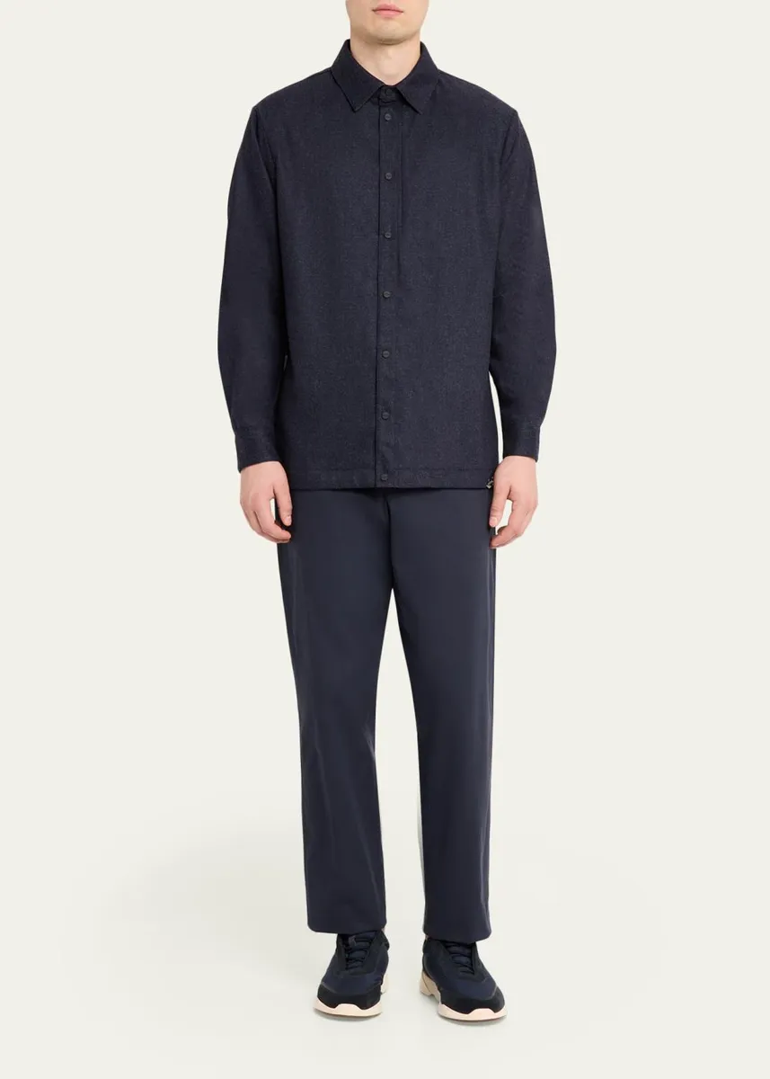 Sease Men's New Gate Drawstring Shirt | Thumbnail 2 Sease Men's New Gate Drawstring Shirt | Thumbnail 2