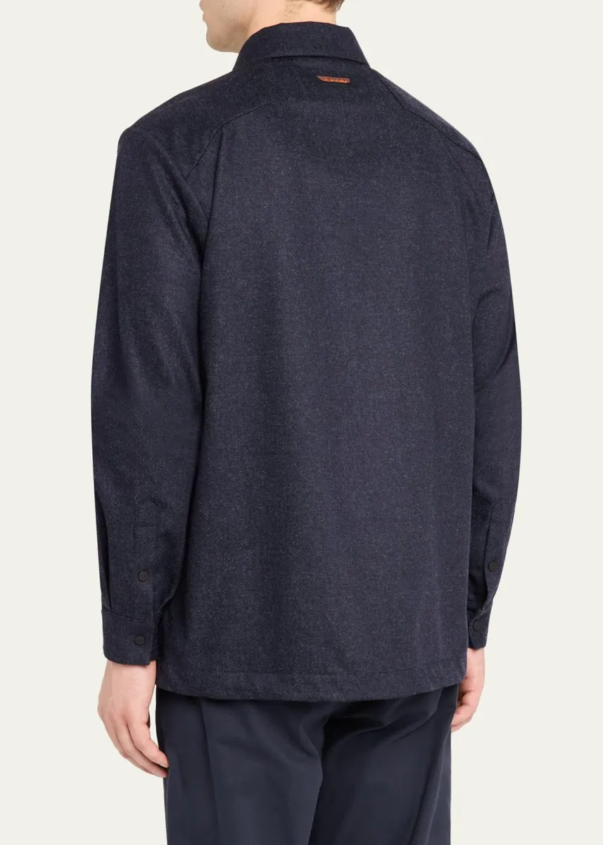 Sease Men's New Gate Drawstring Shirt | Thumbnail 3 Sease Men's New Gate Drawstring Shirt | Thumbnail 3
