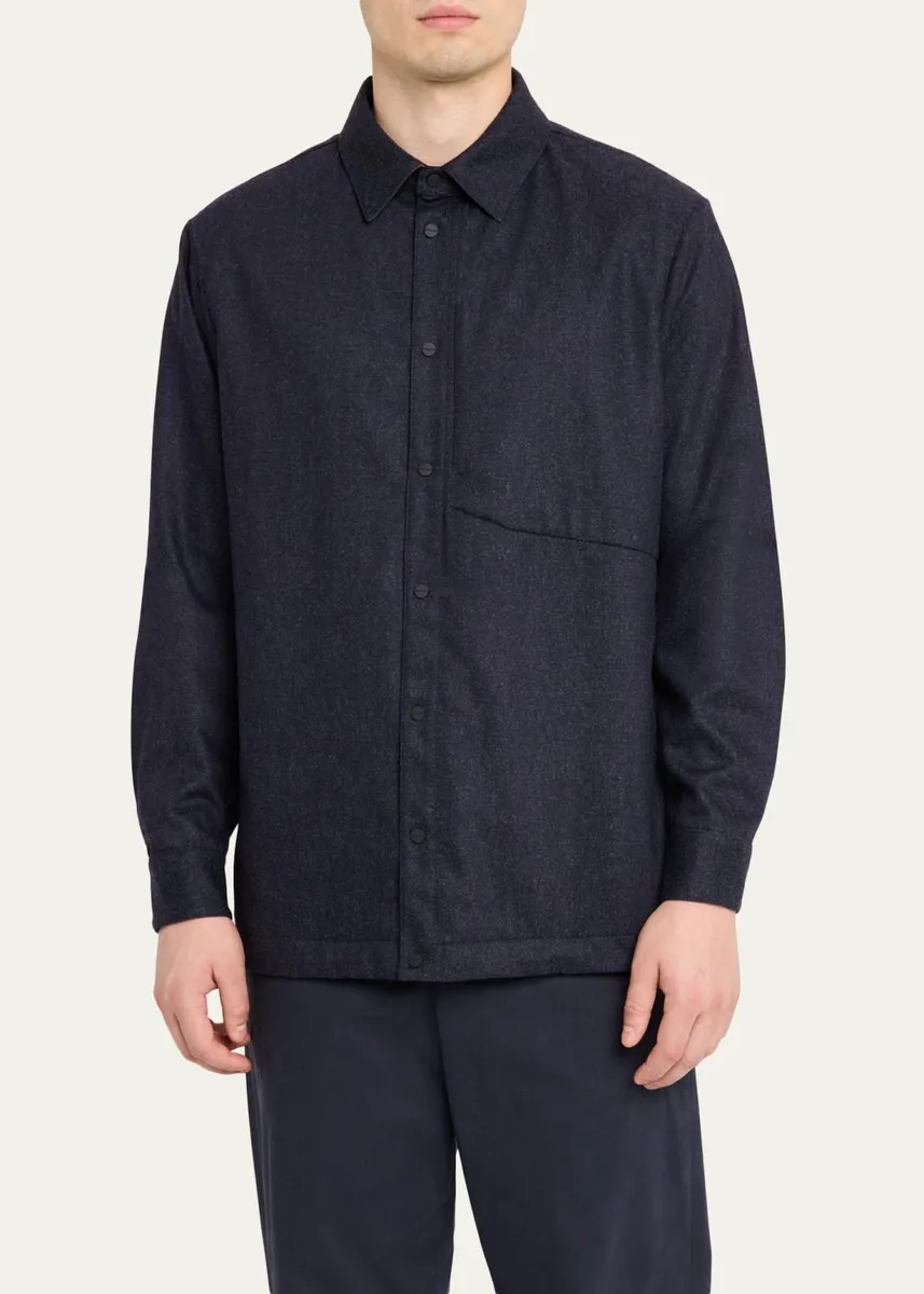 Sease Men's New Gate Drawstring Shirt | Thumbnail 4 Sease Men's New Gate Drawstring Shirt | Thumbnail 4