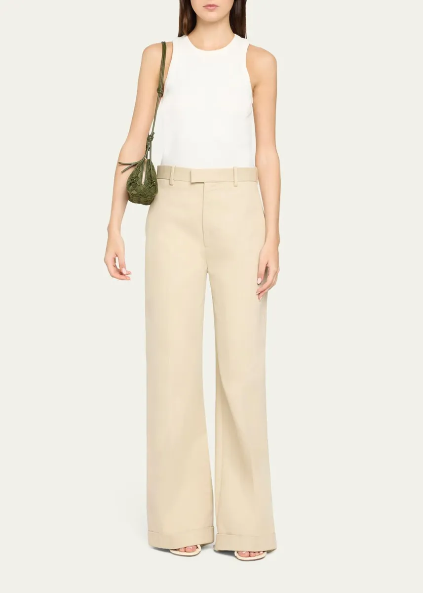 Bottega Veneta Concert Pouch Intrecciato Suede Crossbody Bag | Thumbnail 9 Bottega Veneta Concert Pouch Intrecciato Suede Crossbody Bag | Thumbnail 9