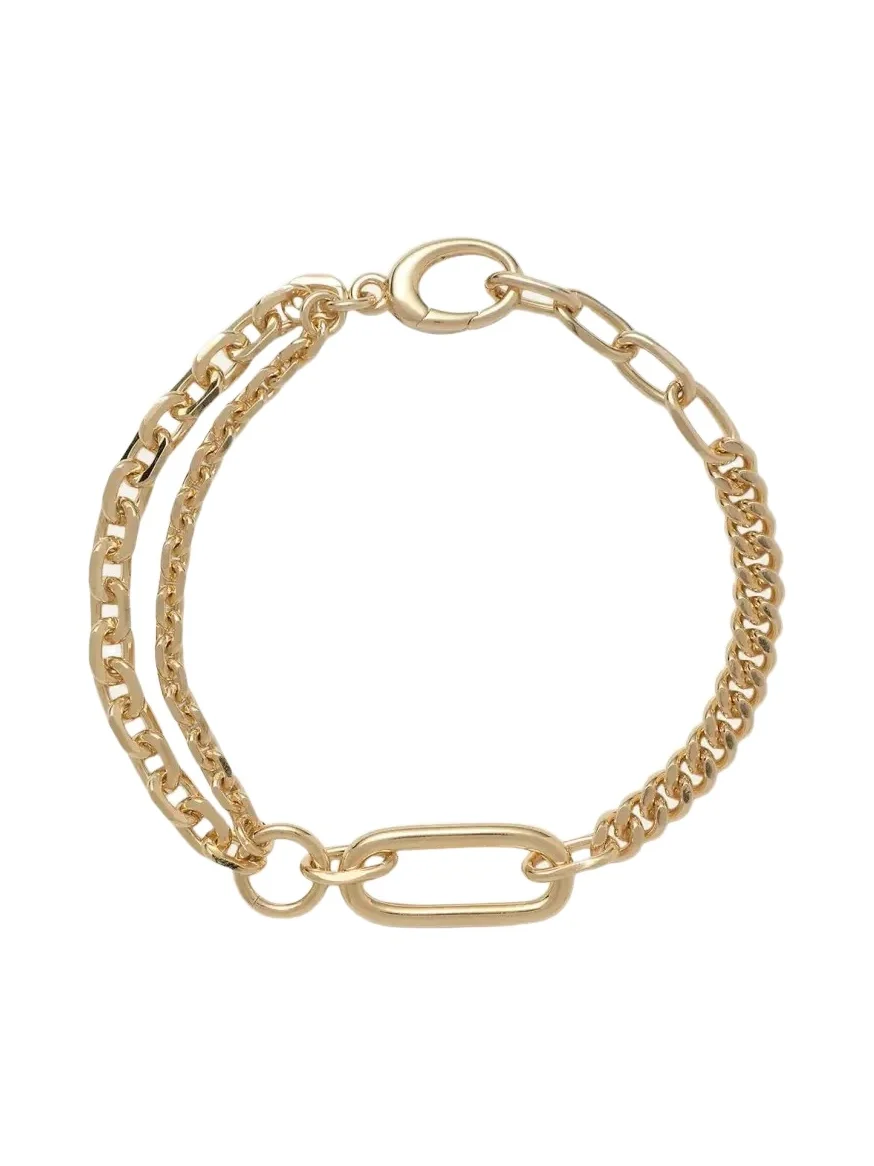 Lady Grey Multi-Chain Maisie Bracelet