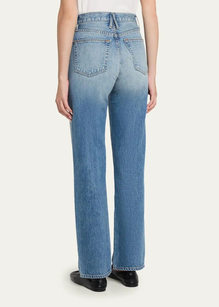SLVRLAKE London Straight-Leg Jeans | Thumbnail 3 SLVRLAKE London Straight-Leg Jeans | Thumbnail 3