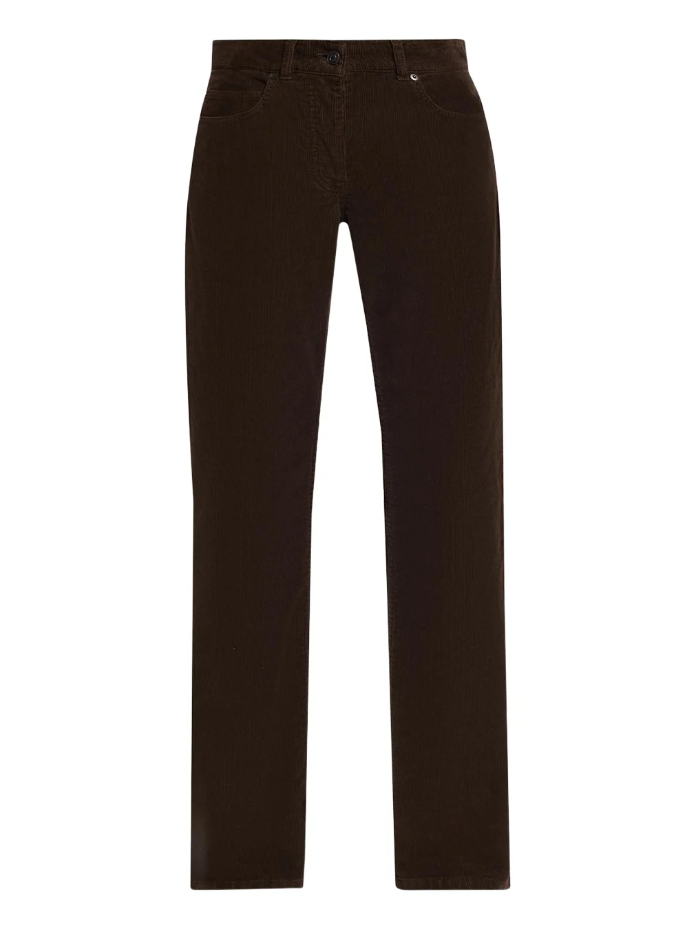 The Row Frava Corduroy Straight-Leg Pants