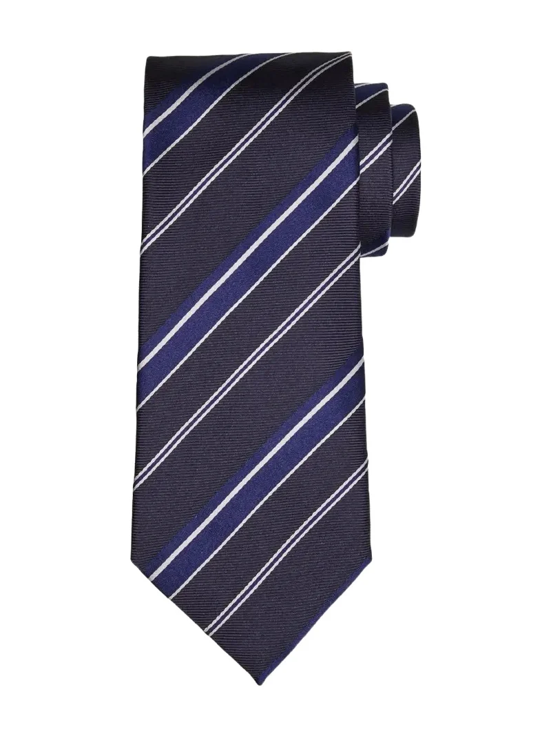 Men's Multi-Stripe Silk Tie