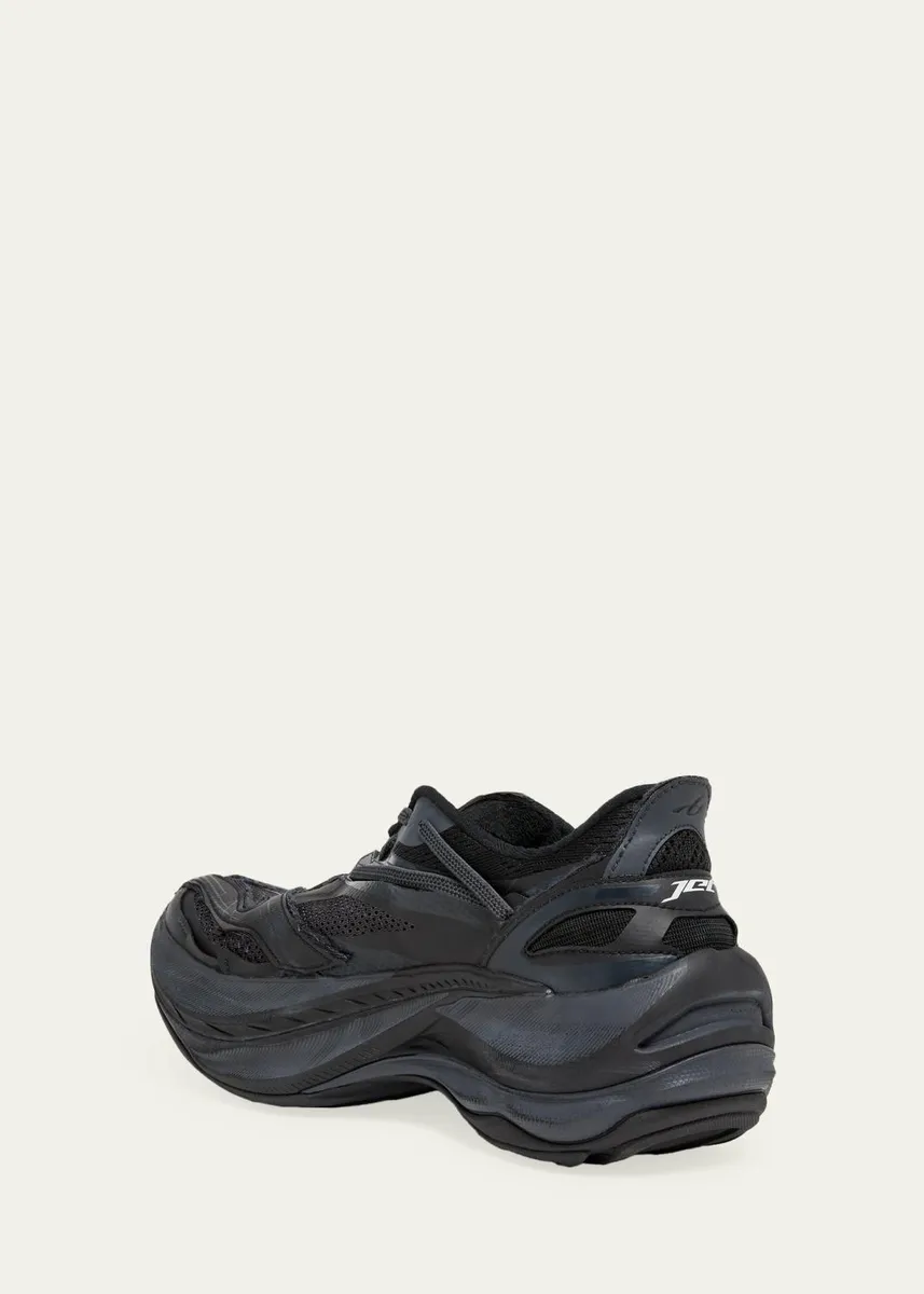 Balenciaga Men's Jet Sneakers | Thumbnail 4