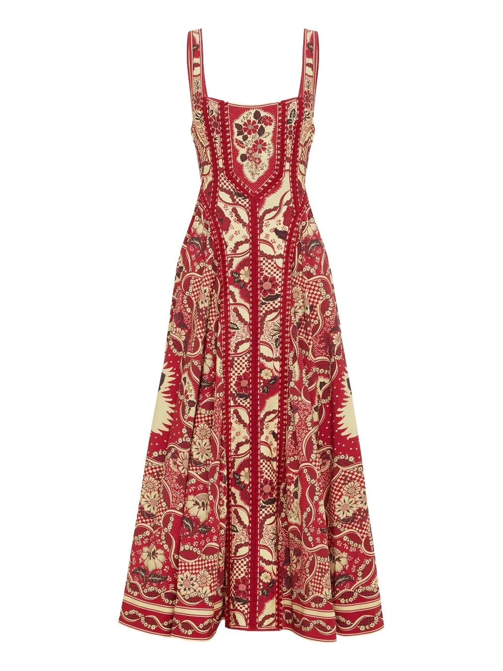 Kenny Maxi Dress