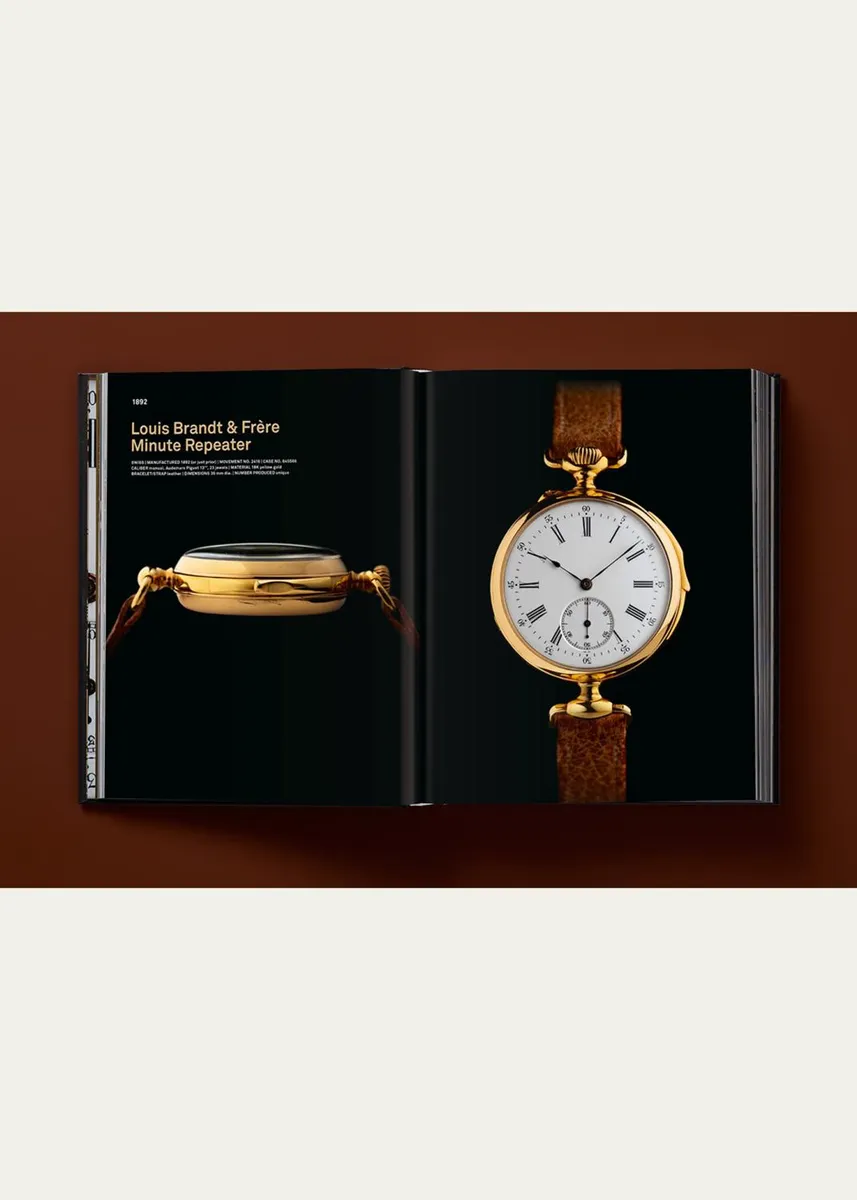 TASCHEN "Ultimate Collector Watches" Book by Charlotte and Peter Fiell | Thumbnail 2 TASCHEN "Ultimate Collector Watches" Book by Charlotte and Peter Fiell | Thumbnail 2