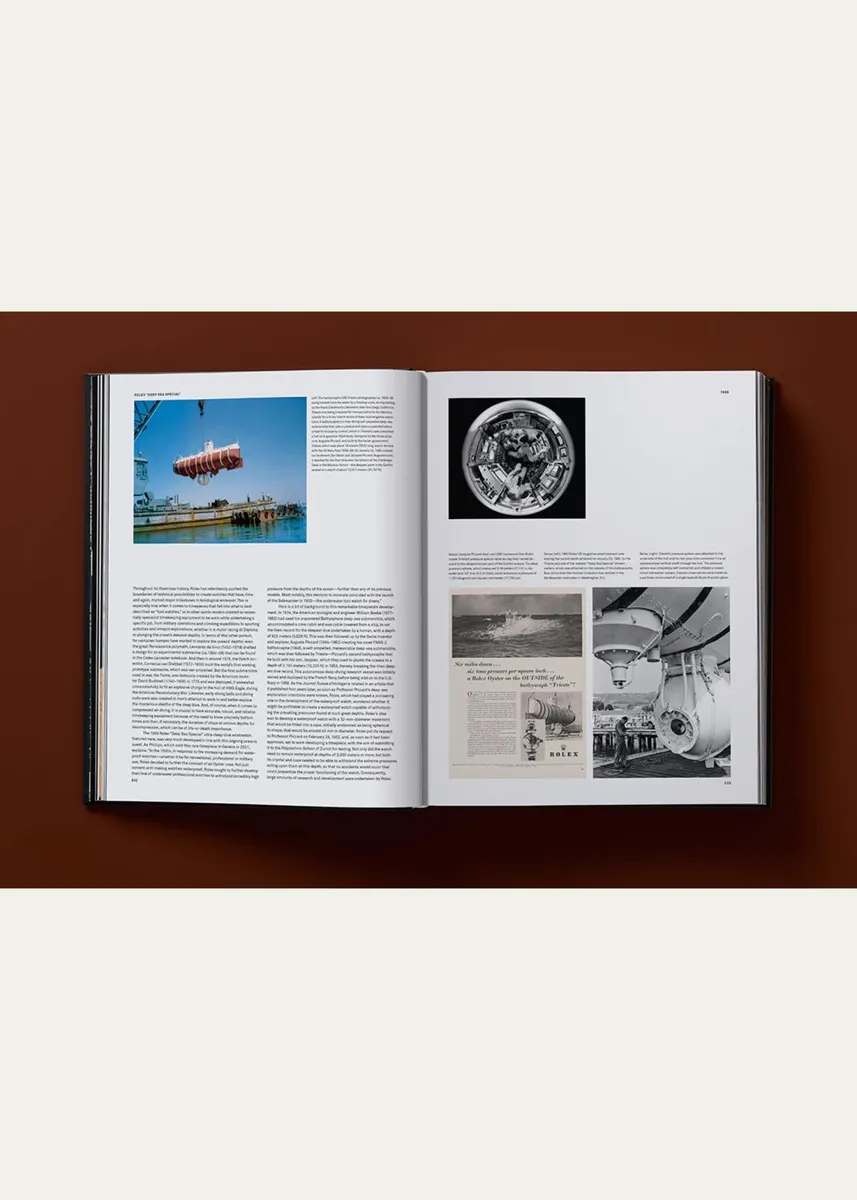 TASCHEN "Ultimate Collector Watches" Book by Charlotte and Peter Fiell | Thumbnail 3 TASCHEN "Ultimate Collector Watches" Book by Charlotte and Peter Fiell | Thumbnail 3