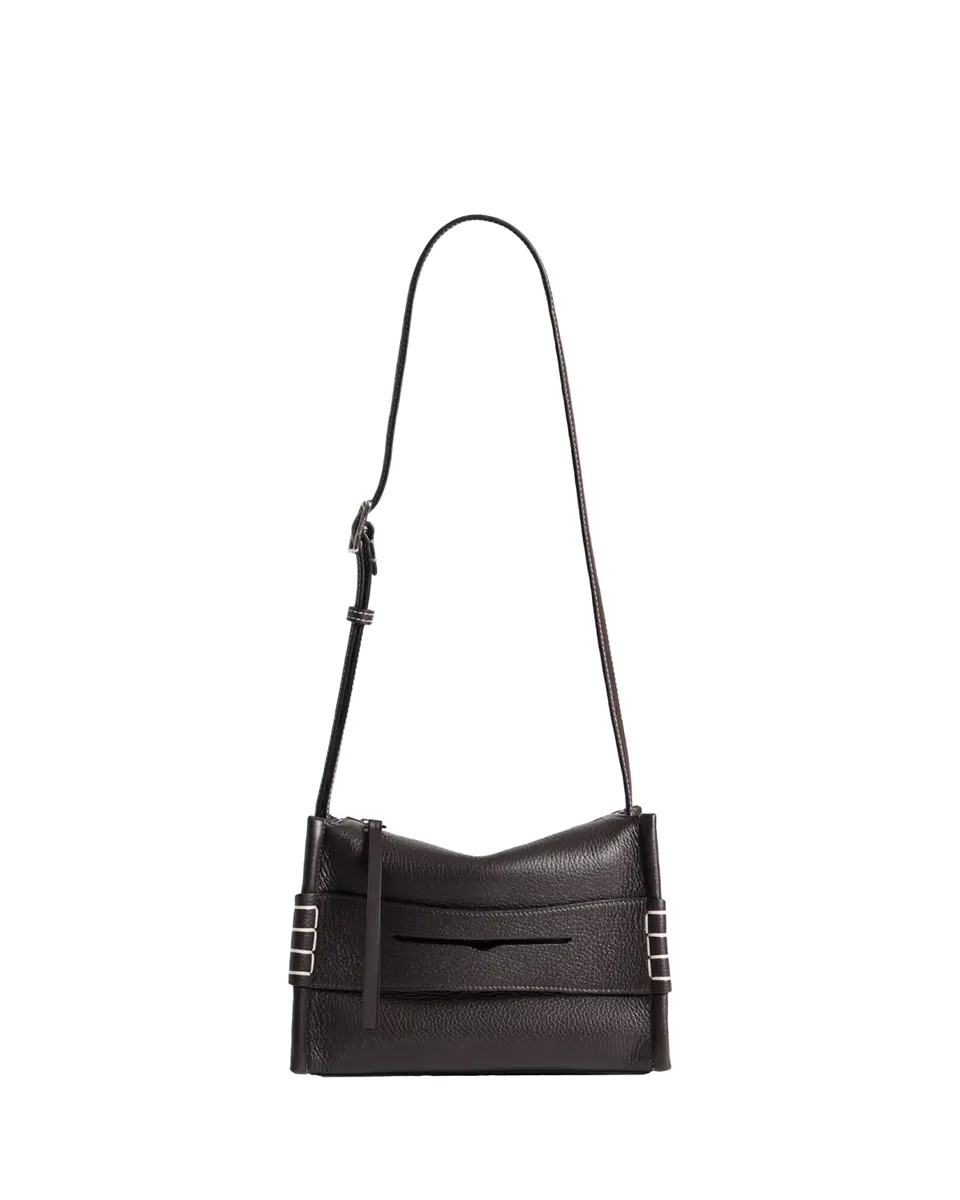 JW Anderson Small Leather Messenger Bag | Thumbnail 2 JW Anderson Small Leather Messenger Bag | Thumbnail 2