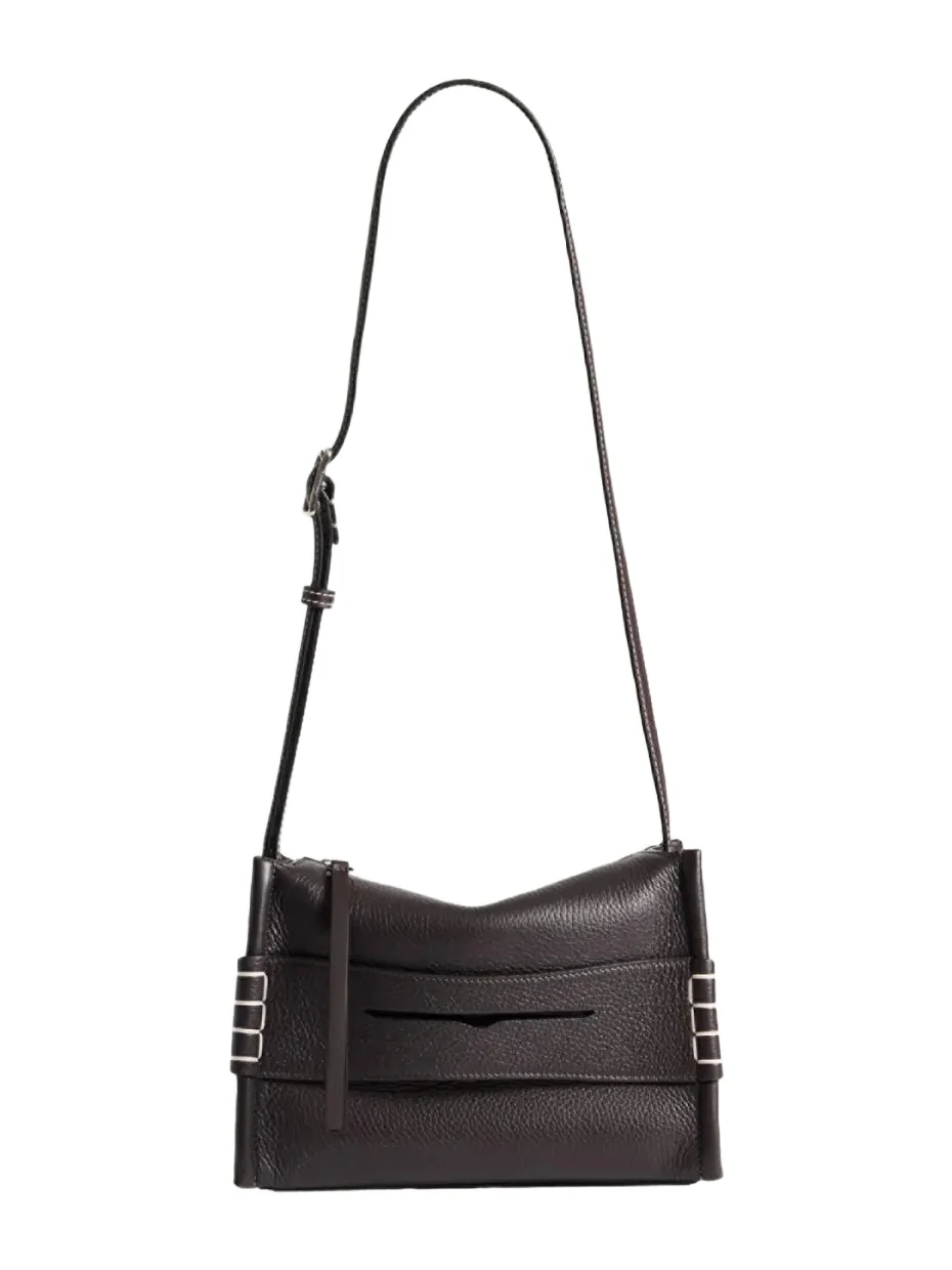 Small Leather Messenger Bag Small Leather Messenger Bag