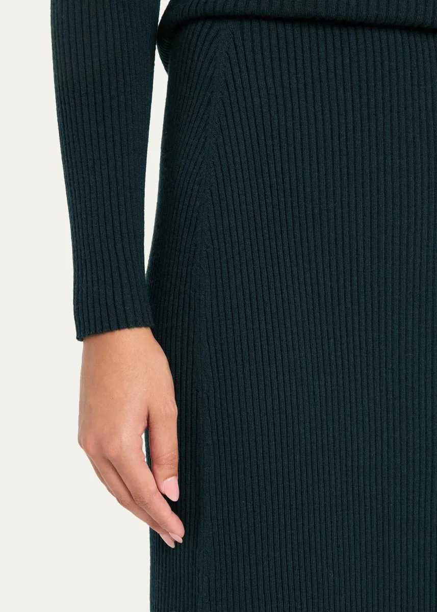 Zimmermann Valiant Merino Straight Skirt | Thumbnail 5 Zimmermann Valiant Merino Straight Skirt | Thumbnail 5