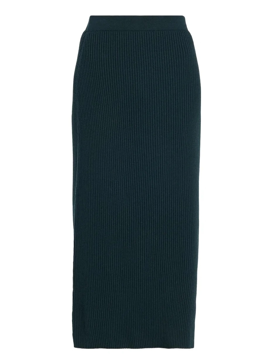 Valiant Merino Straight Skirt Valiant Merino Straight Skirt