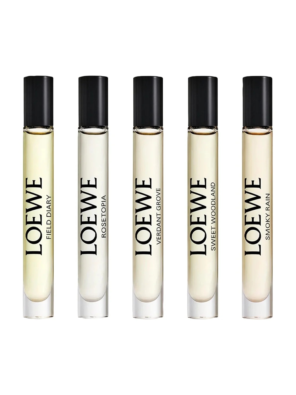 Loewe Crafted Collection Discovery Set