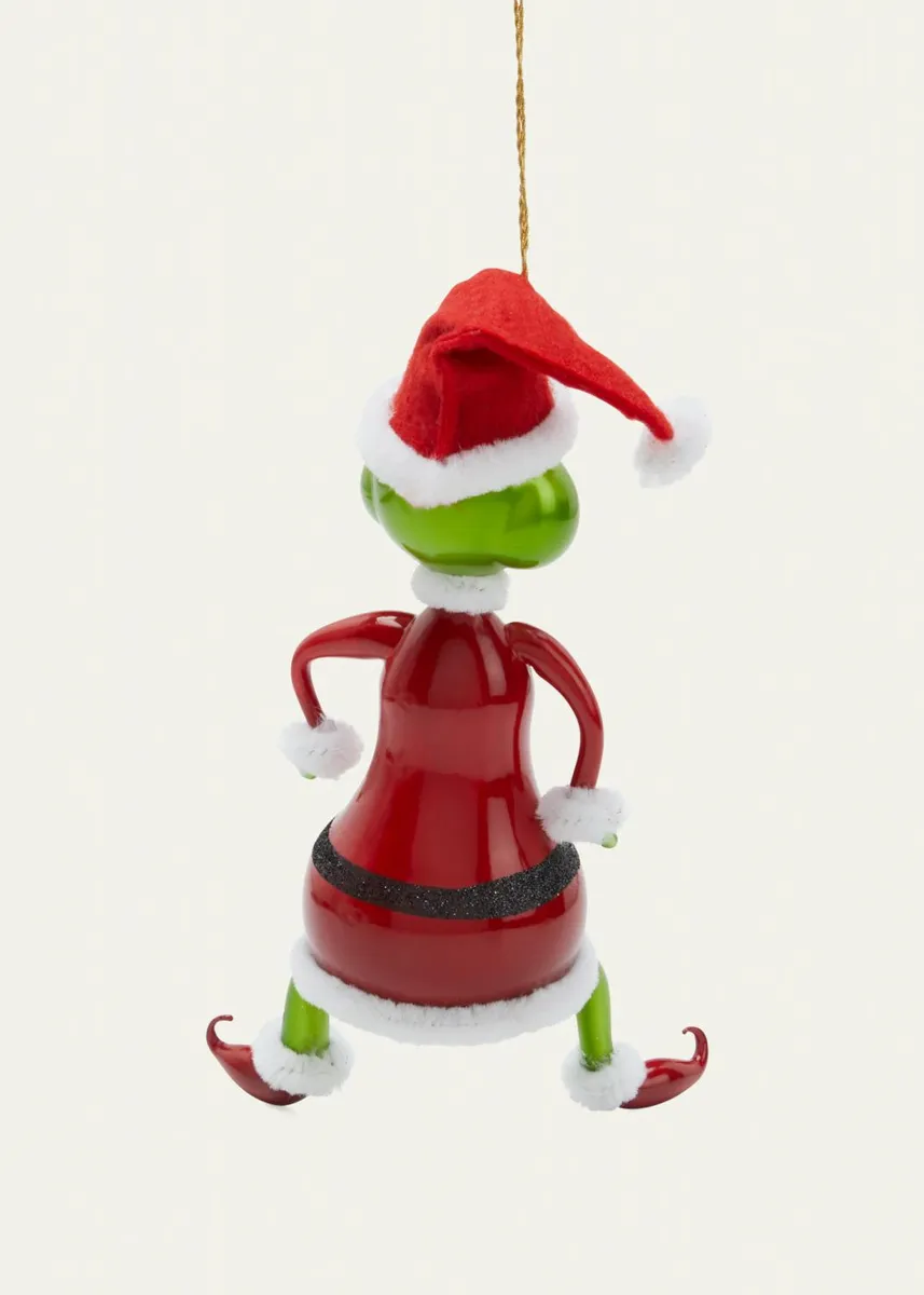 De Carlini Grinch Ornament | Thumbnail 3