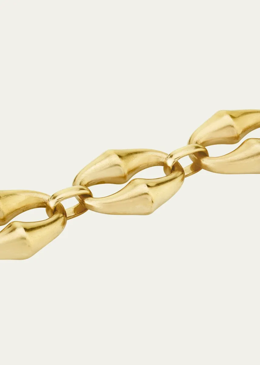 VRAM 18K Yellow Gold Chrona Mini Link Bracelet | Thumbnail 4 VRAM 18K Yellow Gold Chrona Mini Link Bracelet | Thumbnail 4