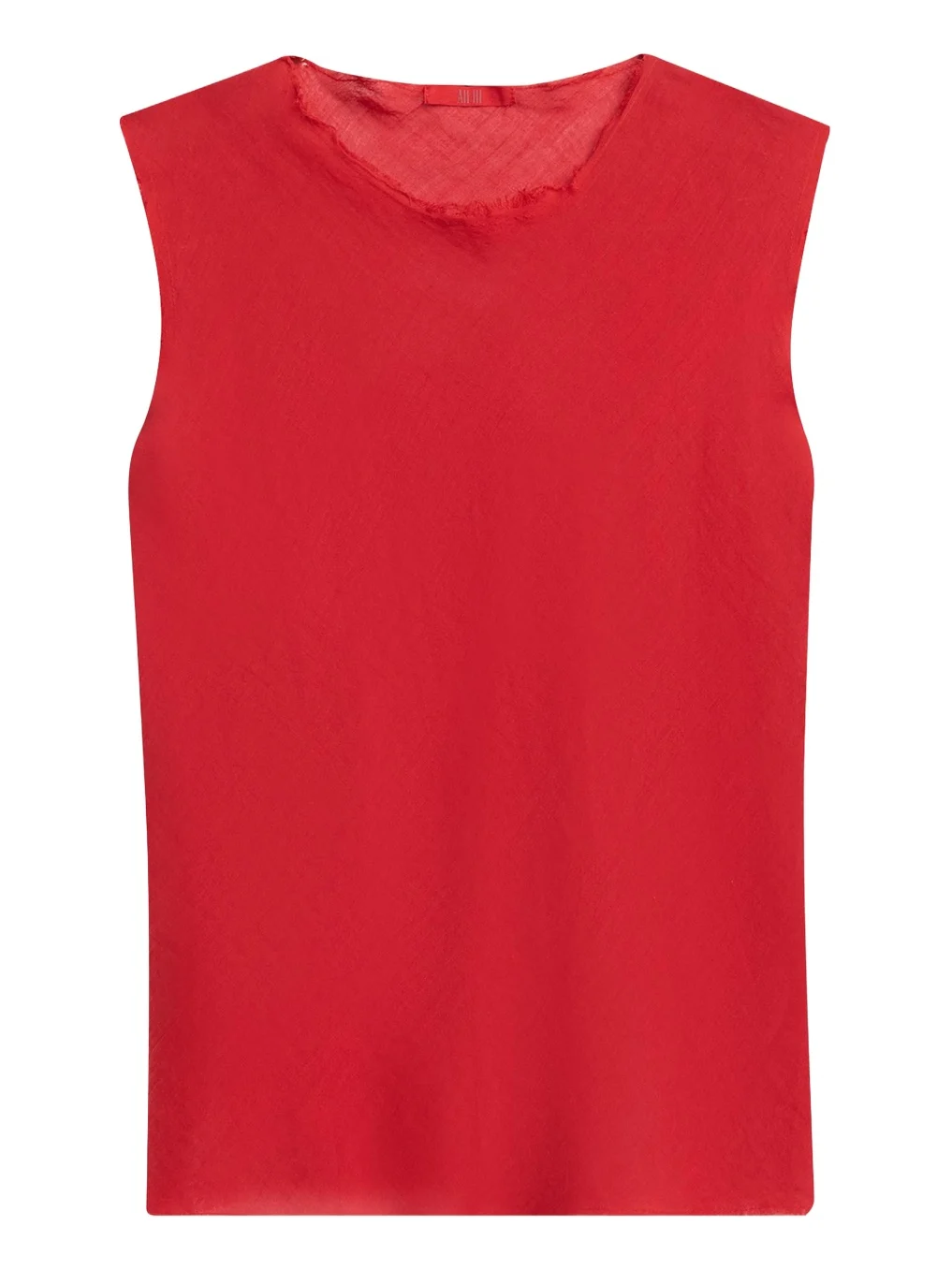 Iris Gauze Tank Top