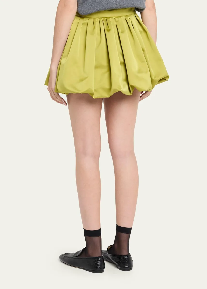 Plan C Duchesse Balloon Mini Skirt | Thumbnail 3