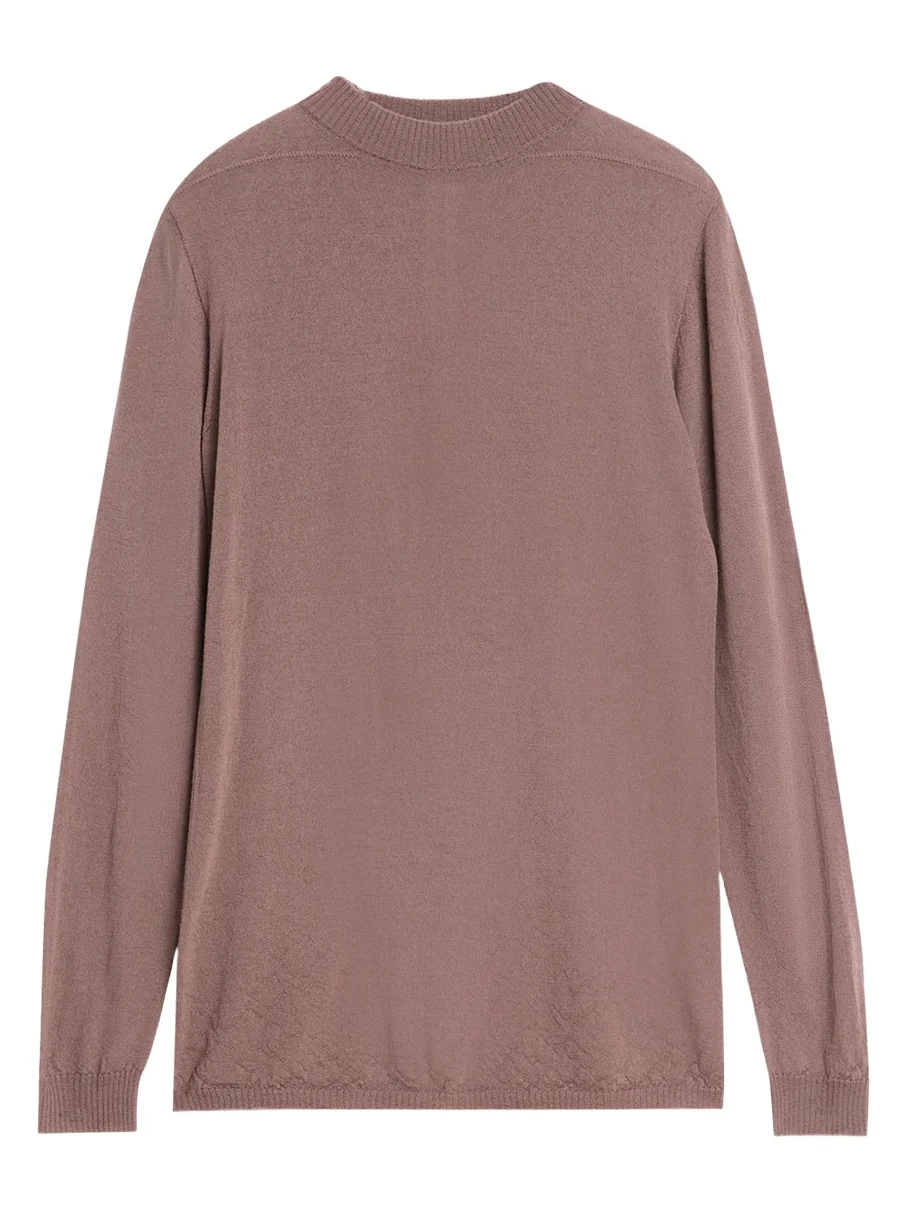 Men's Merino Wool Crewneck Sweater Men's Merino Wool Crewneck Sweater