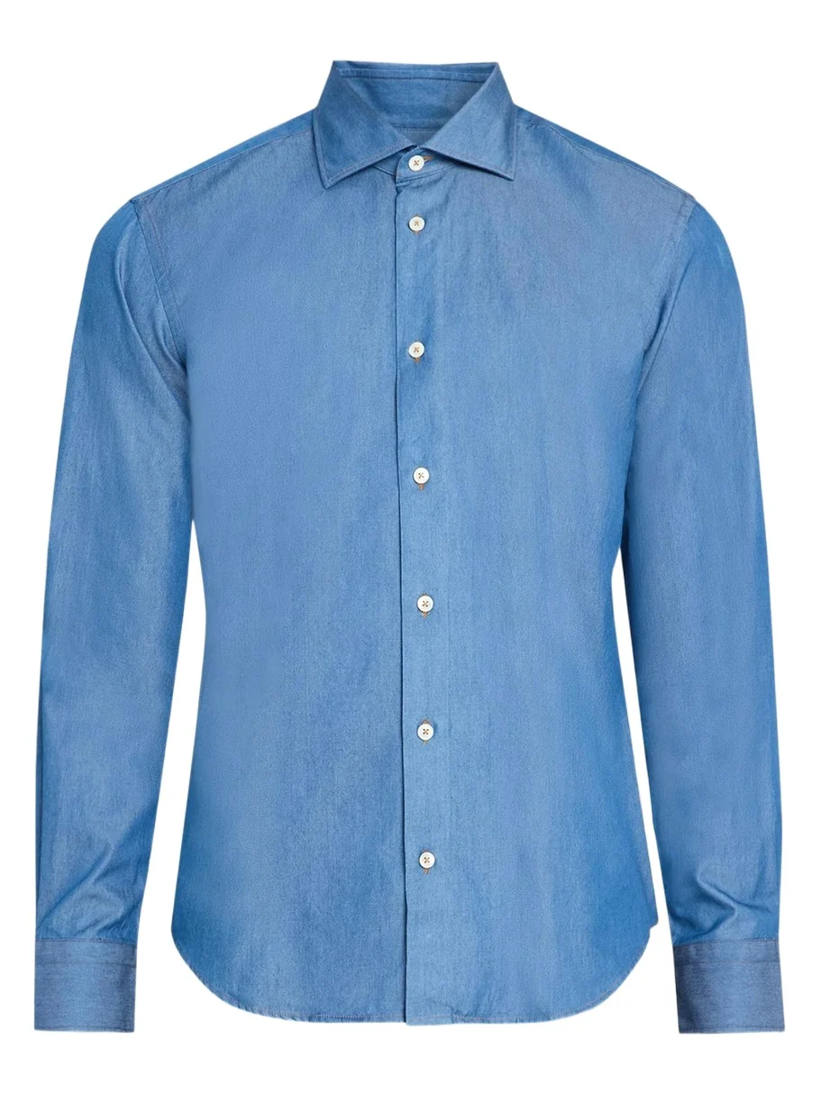 Baldassari Santini Cotton Shirt
