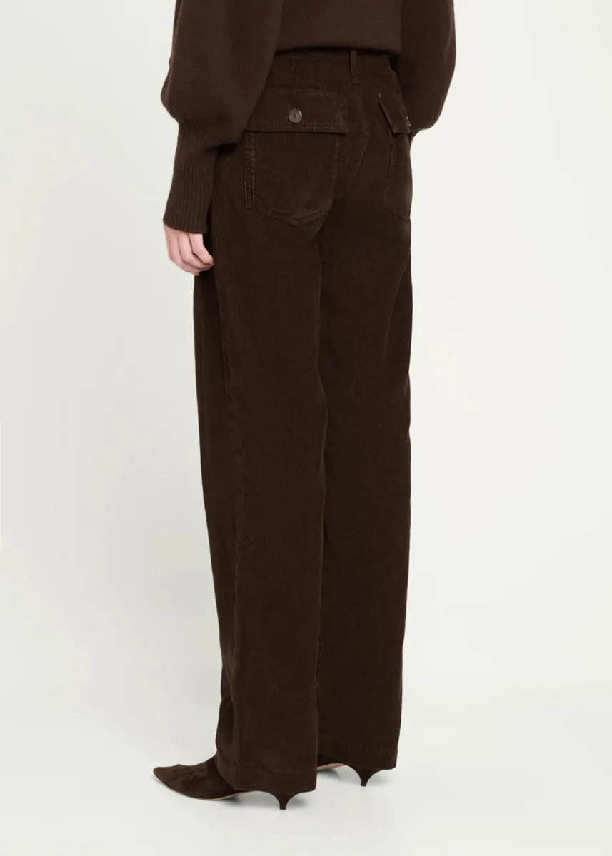 RE/DONE The Trooper Corduroy Pants | Thumbnail 3 RE/DONE The Trooper Corduroy Pants | Thumbnail 3