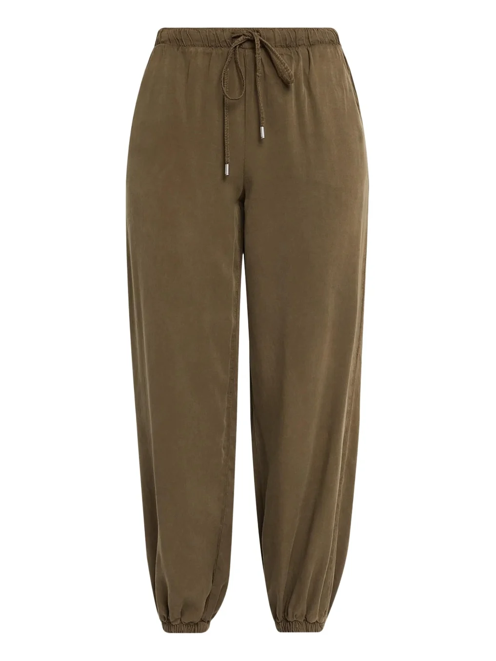 L'Agence Kimiko Drawstring Jogger Pants