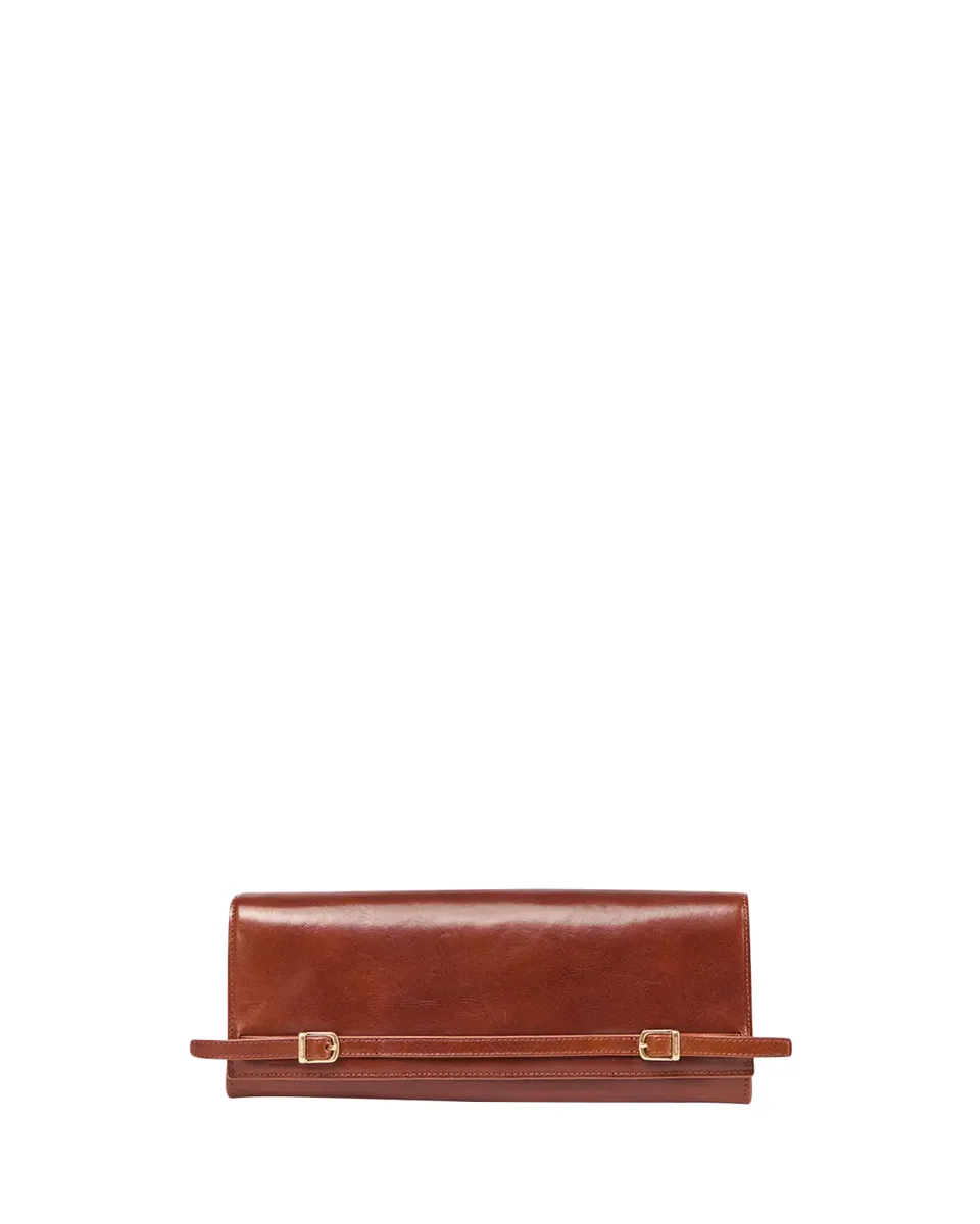 Simkhai River East-West Leather Clutch Bag | Thumbnail 3 Simkhai River East-West Leather Clutch Bag | Thumbnail 3