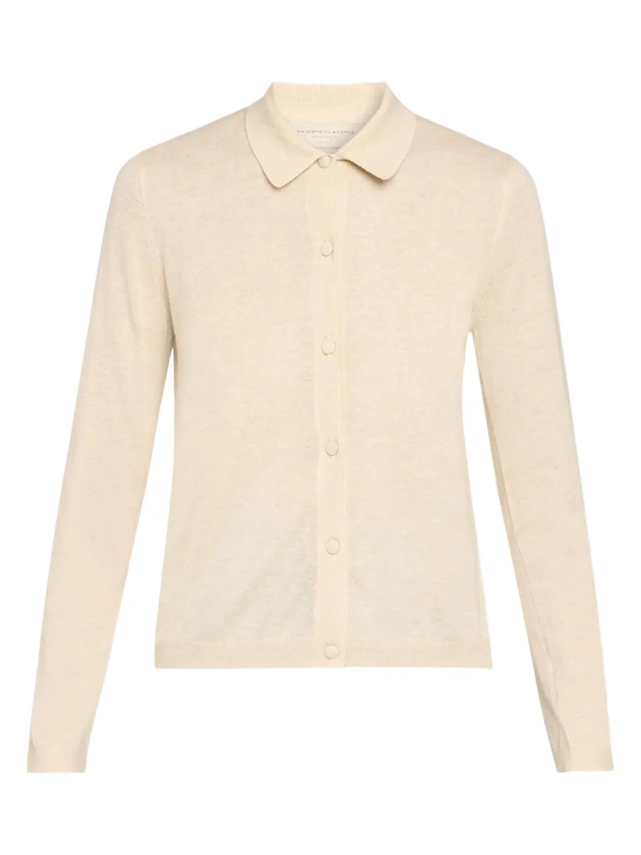 Extra-Fine Cashmere Cardigan Extra-Fine Cashmere Cardigan