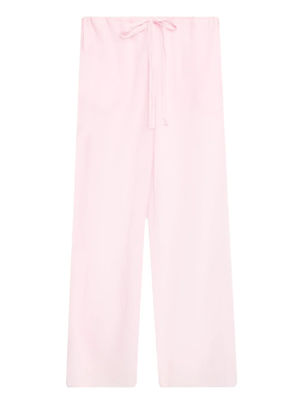 ALL THREE Demi Gauze Drawstring Pants