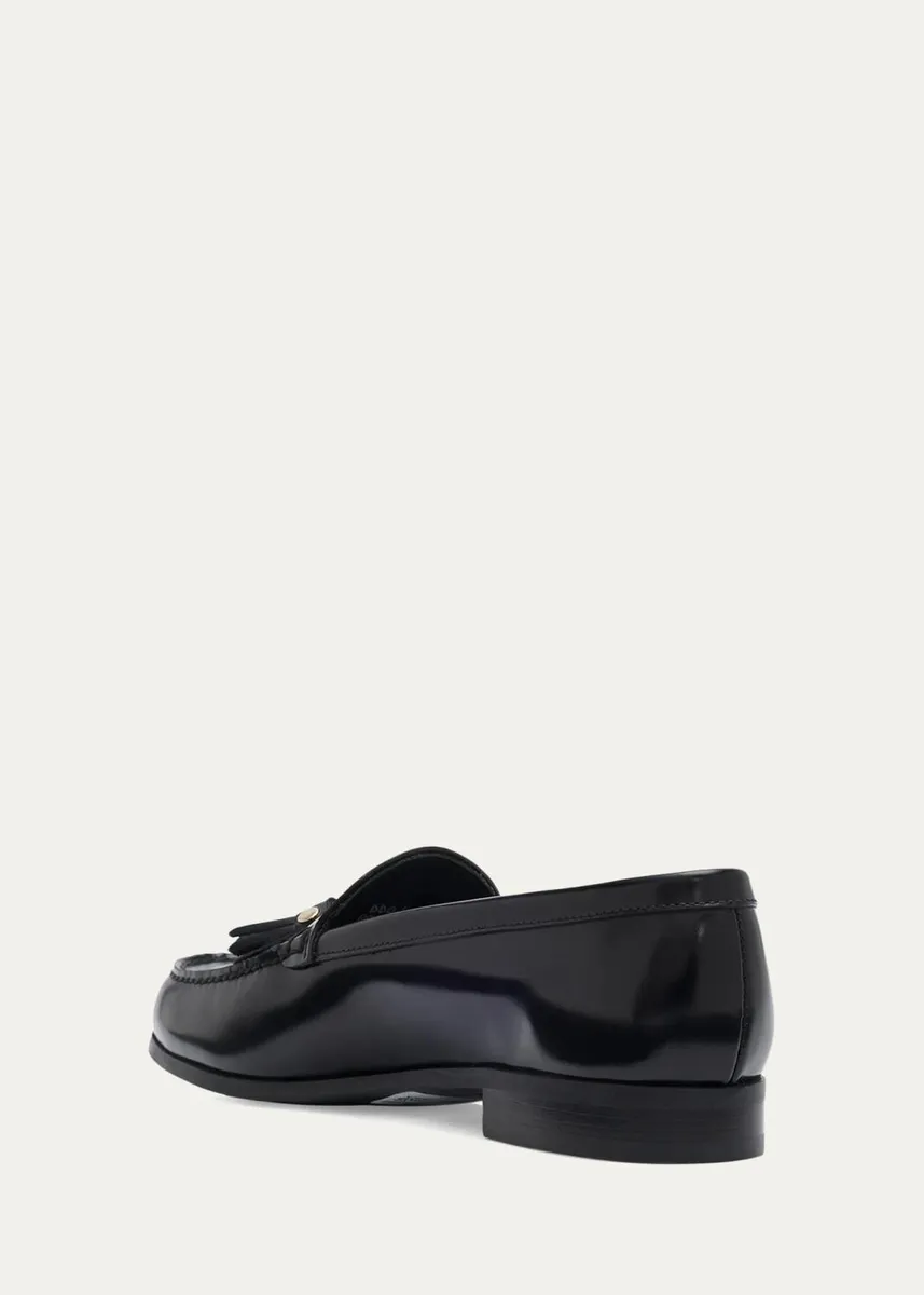 Church's Priscilla Leather Loafers | Thumbnail 2