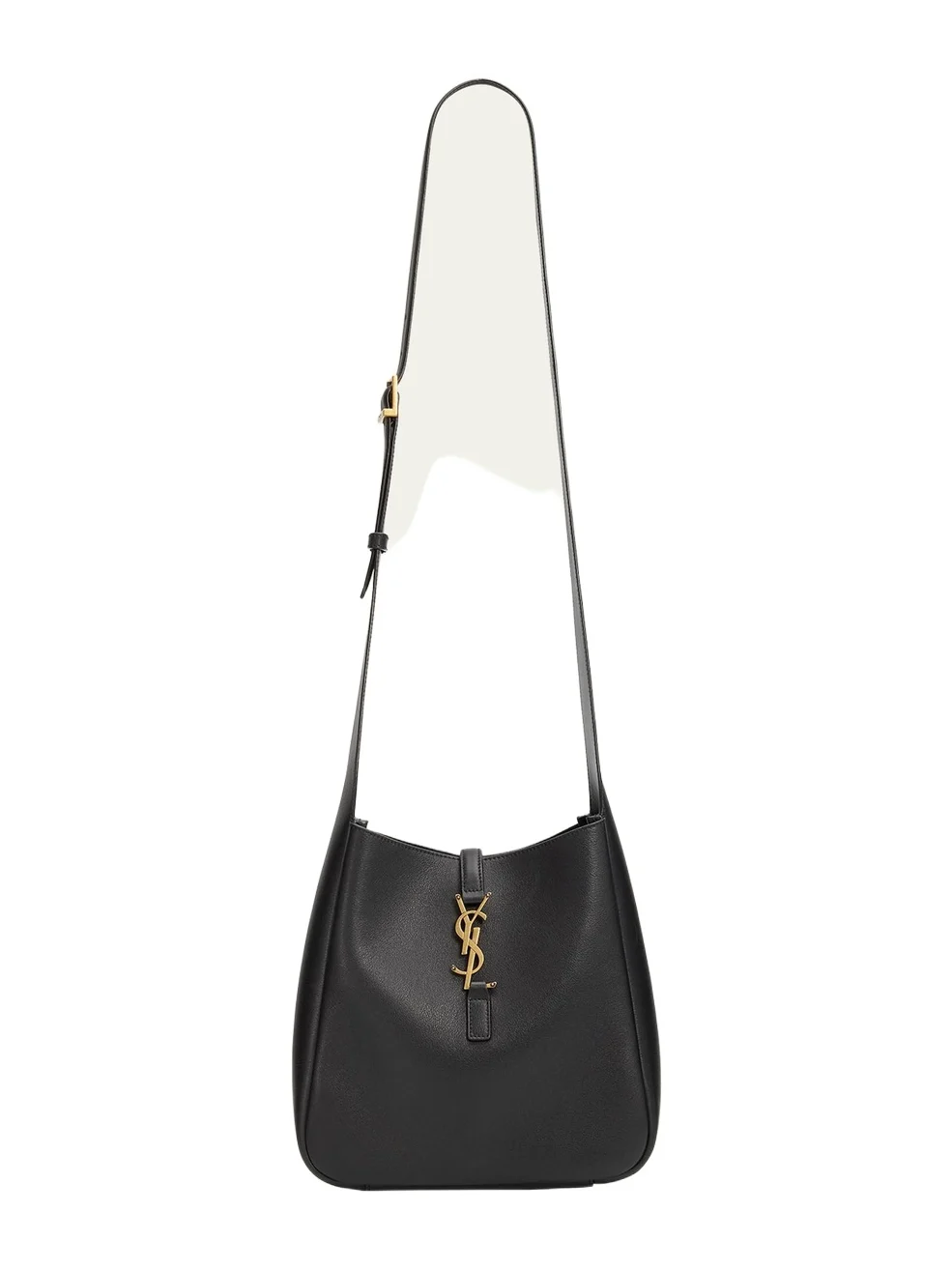 Le 5 À 7 Small Leather Crossbody Bag Le 5 À 7 Small Leather Crossbody Bag