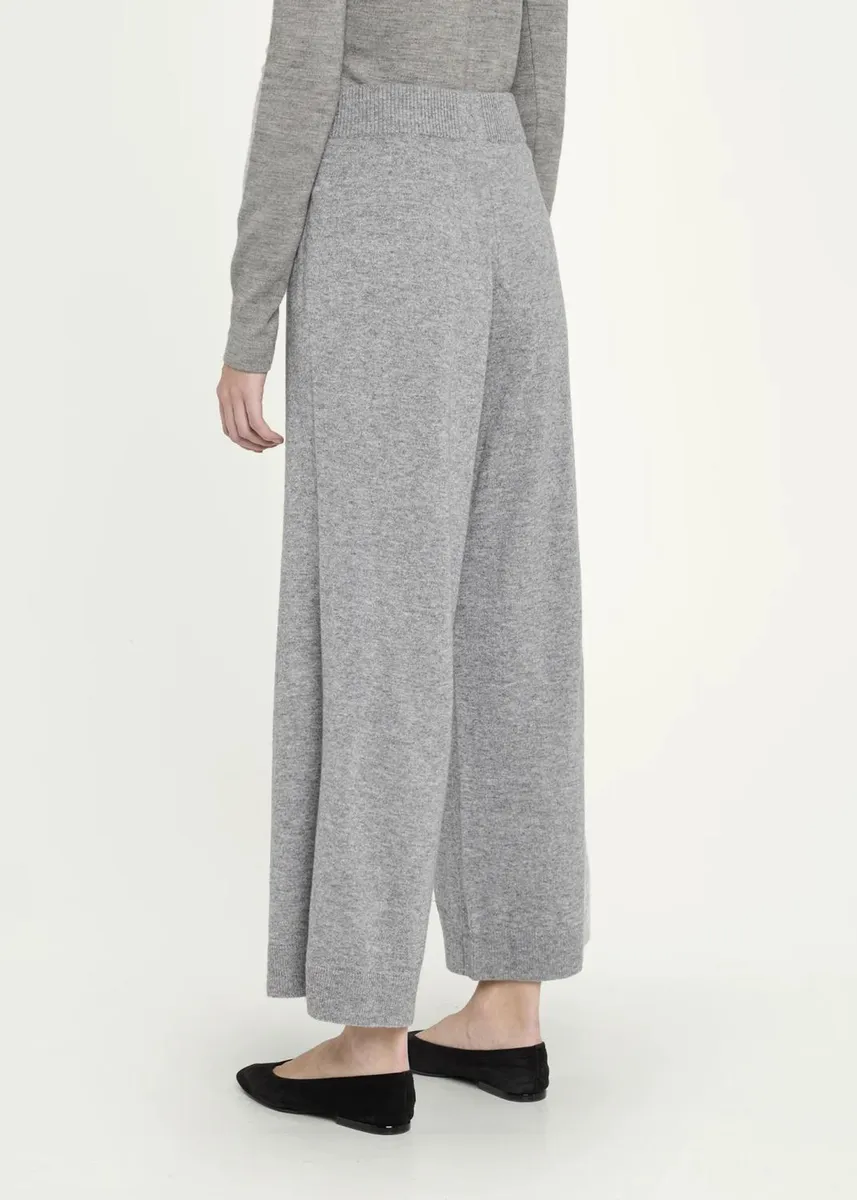 Lafayette 148 New York Wide-Leg Knit Lounge Pants | Thumbnail 3 Lafayette 148 New York Wide-Leg Knit Lounge Pants | Thumbnail 3