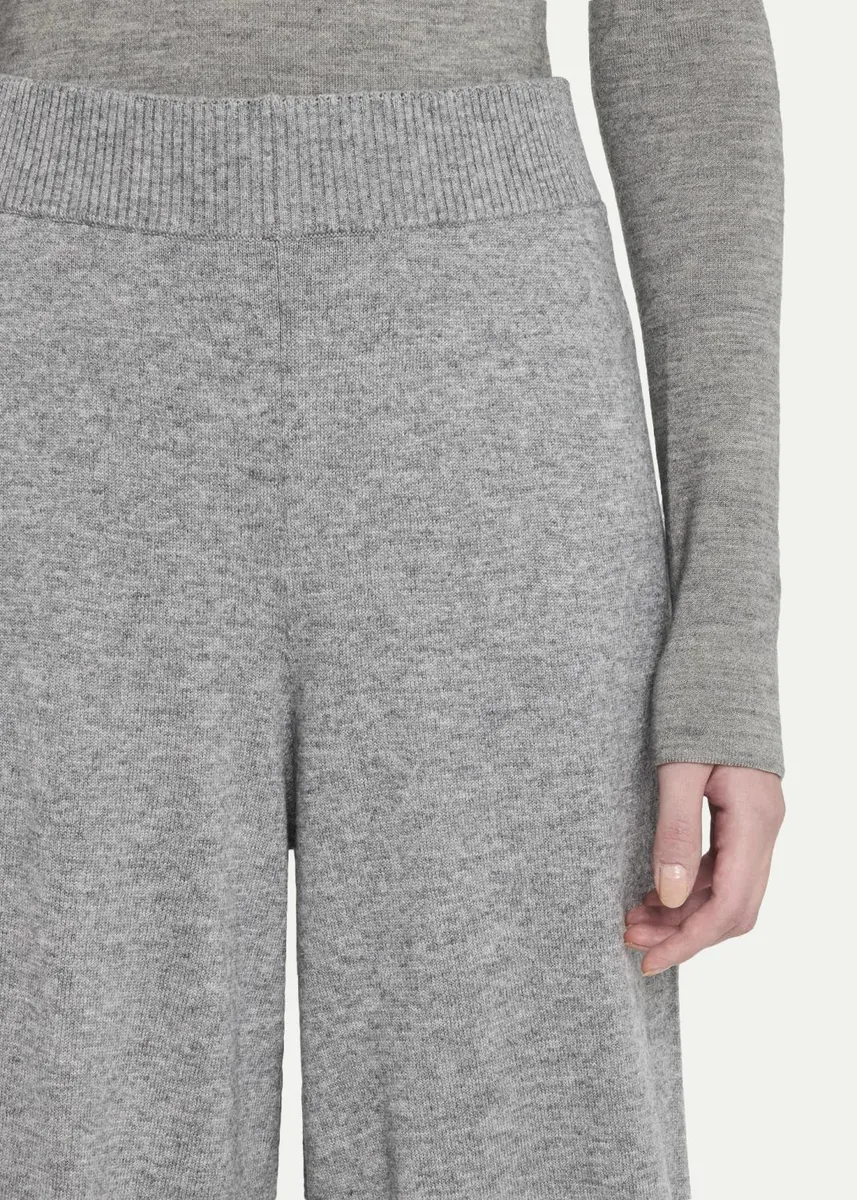Lafayette 148 New York Wide-Leg Knit Lounge Pants | Thumbnail 5 Lafayette 148 New York Wide-Leg Knit Lounge Pants | Thumbnail 5