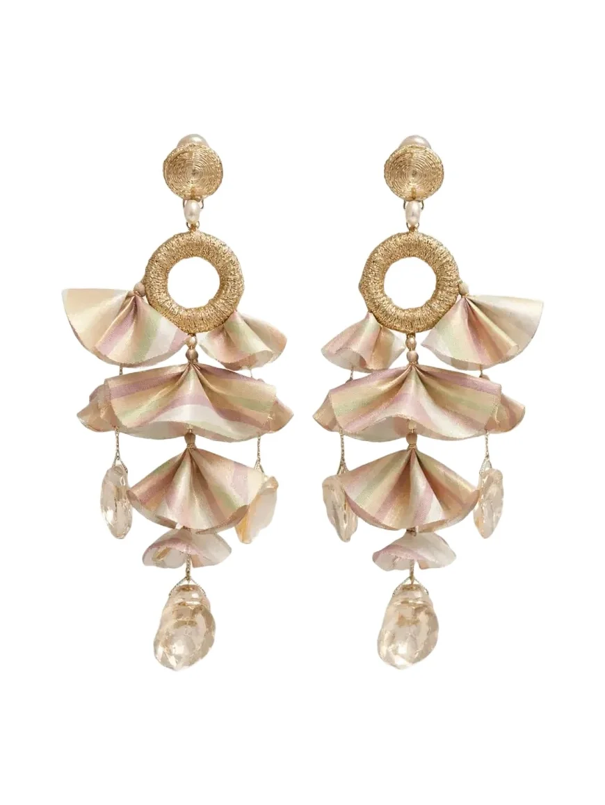 The Veloria Cluster Earrings The Veloria Cluster Earrings