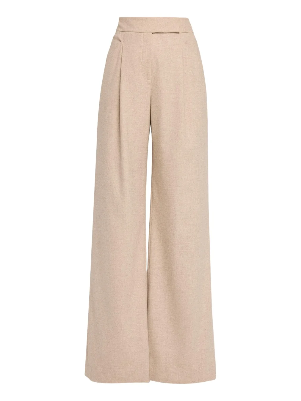 Holt Stretch-Cotton Wide-Leg Pants Holt Stretch-Cotton Wide-Leg Pants