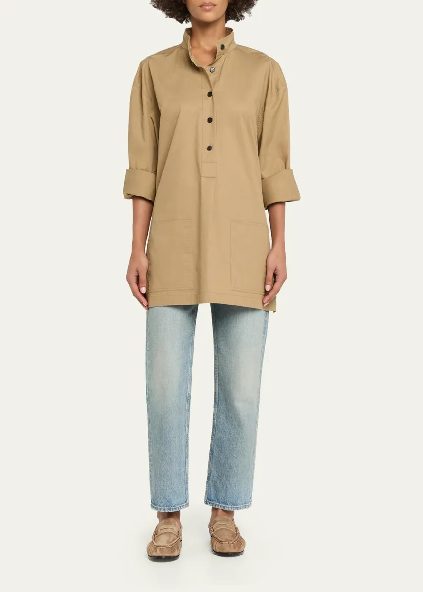 Saint Laurent Le Suede YSL Penny Loafers | Thumbnail 3
