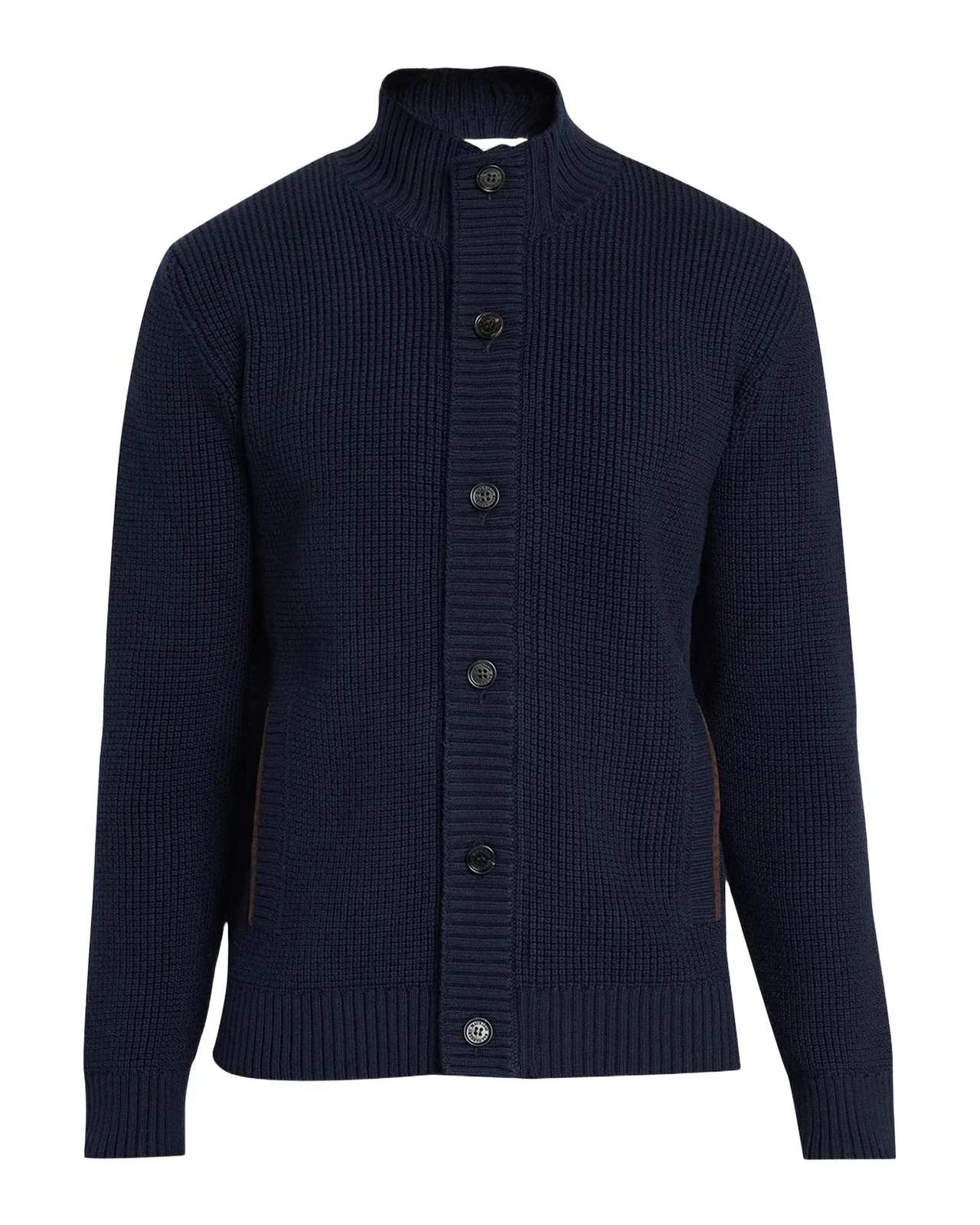 Men's Brenta Knit Cotton Cardigan