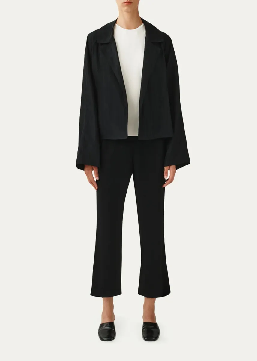 Attersee The Kei Open-Front Jacket | Thumbnail 2 Attersee The Kei Open-Front Jacket | Thumbnail 2