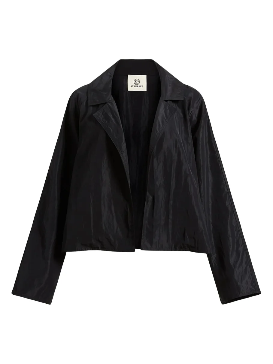The Kei Open-Front Jacket