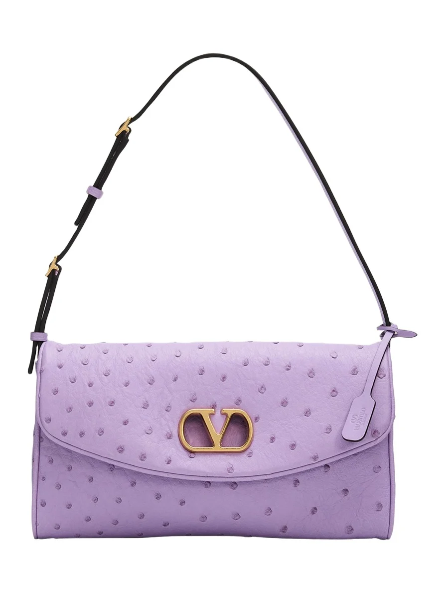 Devain Logo Leather Top Handle Bag Devain Logo Leather Top Handle Bag