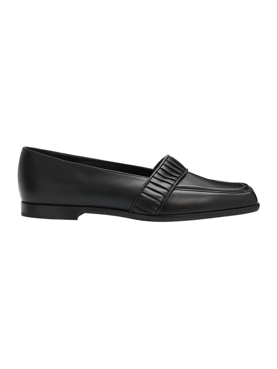 Minoffa Leather Loafers
