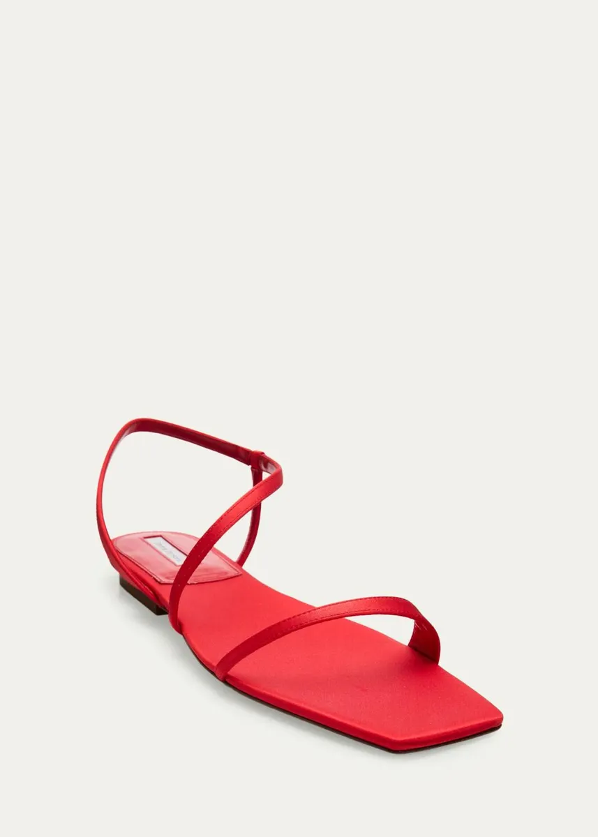 Emme Parsons Delice Strappy Flat Leather Sandals | Thumbnail 5 Emme Parsons Delice Strappy Flat Leather Sandals | Thumbnail 5