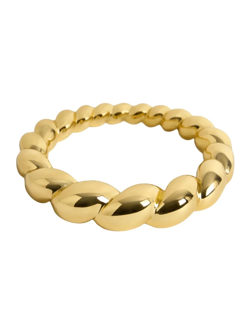 L'Objet x Jessica McCormack Shell Napkin Rings, Set of 4